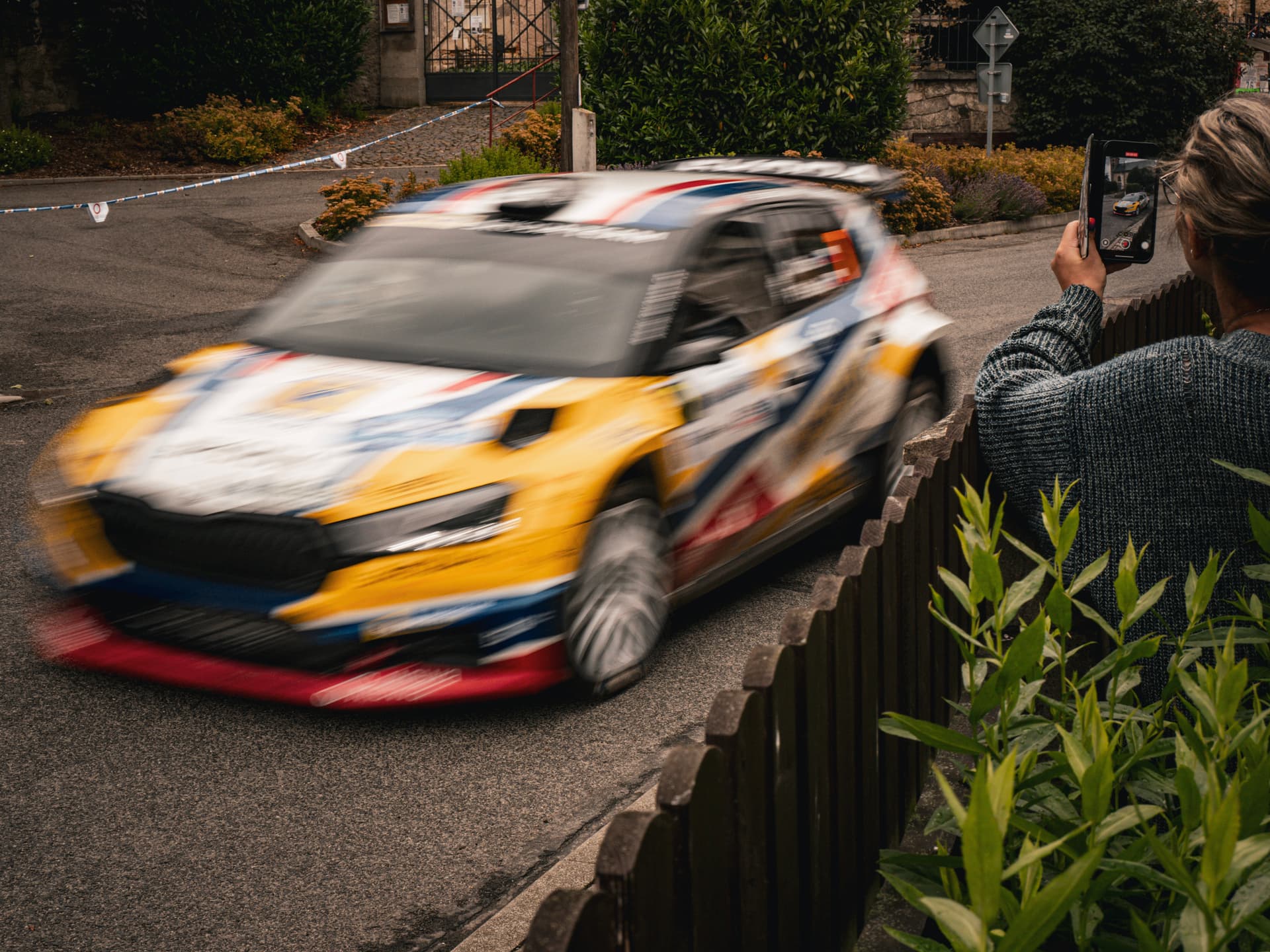 Profesionální automotive fotografie v Českém ráji